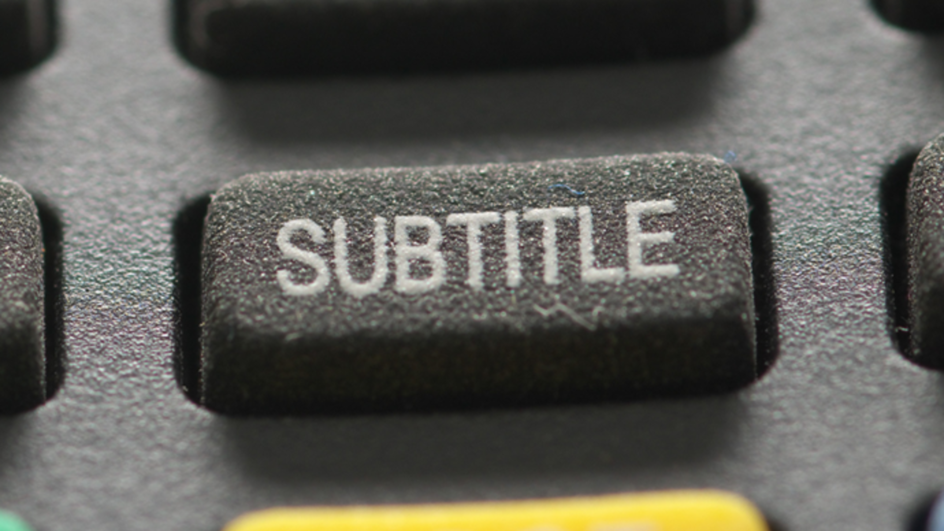 Frequently Asked Questions About Subtitle Translation